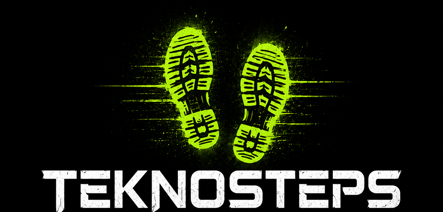 TeknoSteps